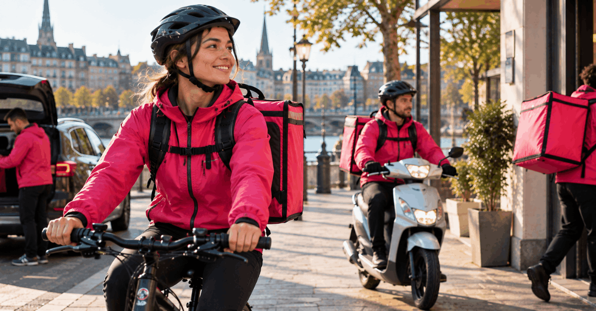 foodora Delivery Jobs Explained: Flexible Courier Roles, Requirements & Earning Potential