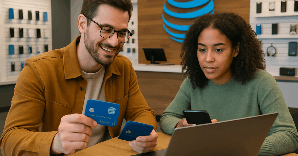 AT&T Points Plus Card From Citi – Apply Instantly ONLINE