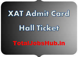 XAT Admit Card