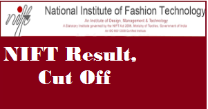 nift result date