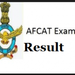 afcat 1 result