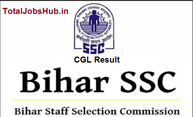 bssc cgl result