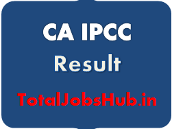 CA IPCC Result