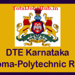 dte karnataka diploma results