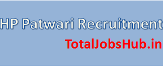 hp patwari recruitment