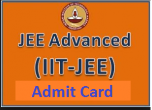 jee advanced admit card