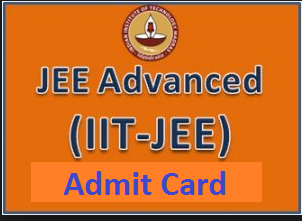 jee advanced admit card