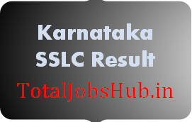 Karnataka SSLC Result