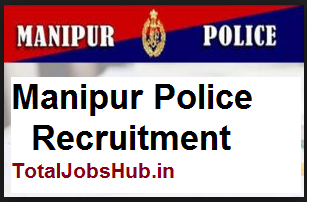 manipur police recruitment