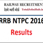 rrb ntpc result
