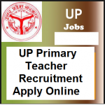up primary teacher recruitment