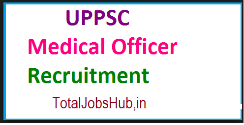 uppsc allopathic medical officer recruitment