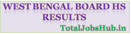 west bengal board hs results