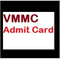 vmmc jr resident admit card