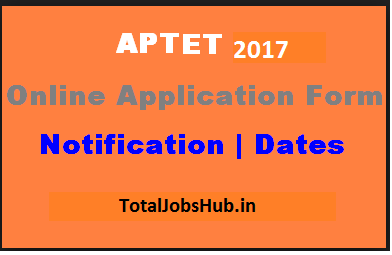aptet application form