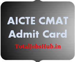 CMAT Admit Card