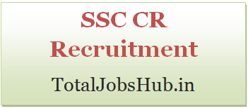 ssc cr recruitment