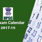 upsc-exam-calendar-2017-18