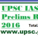 upsc-ias-prelims-result
