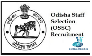 orissa ssc recruitment