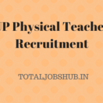 up physical teacher recruitment