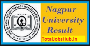 nagpur university result