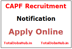 capf recruitment