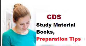 cds exam preparation books study material