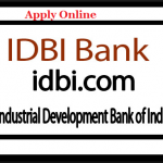 idbi recruitment