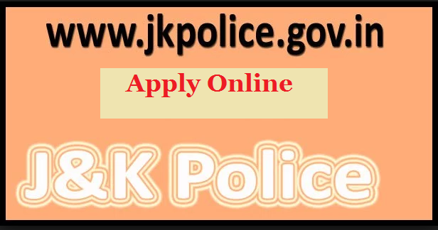 jk police recruitment