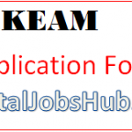 KEAM 2019