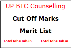 up btc counselling cut off merit list