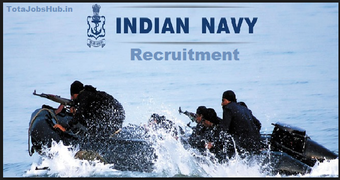 Indian Navy Recruitment