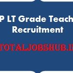 UP LT Grade Teacher Recruitment