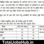 UPJN Clerk steno Selection Process