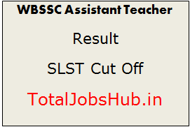 WBSSC Assistant Teacher Result