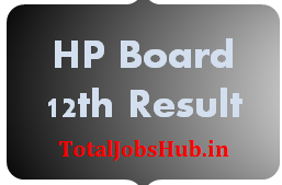 HP Board 12th Result