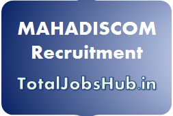 mahadiscom recruitment