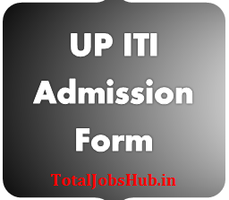 UP ITI Admission