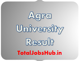 Agra University Result