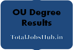 OU Degree Results