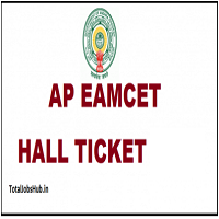 ap eamcet hall ticket 2018