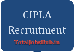 cipla jobs