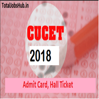 cucet admit card 2019