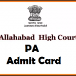 allahabad-high-court-pa-admit-card