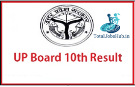 up board class 10th result 2018