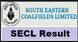 secl result