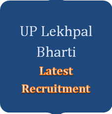 UP Lekhpal Recruitment