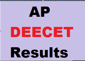 ap deecet results