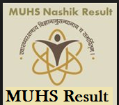 MUHS Nashik Result